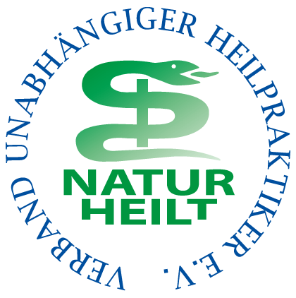 Logo Verbandes Unabhängiger Heilpraktiker e. V.“, Braunschweig